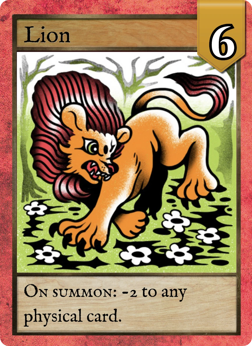 Emanation Card 3