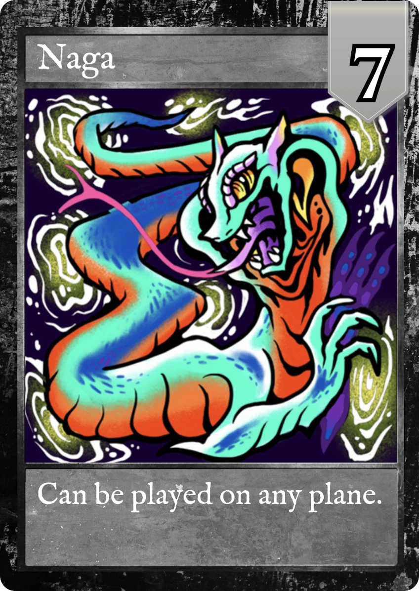 Emanation Card 4